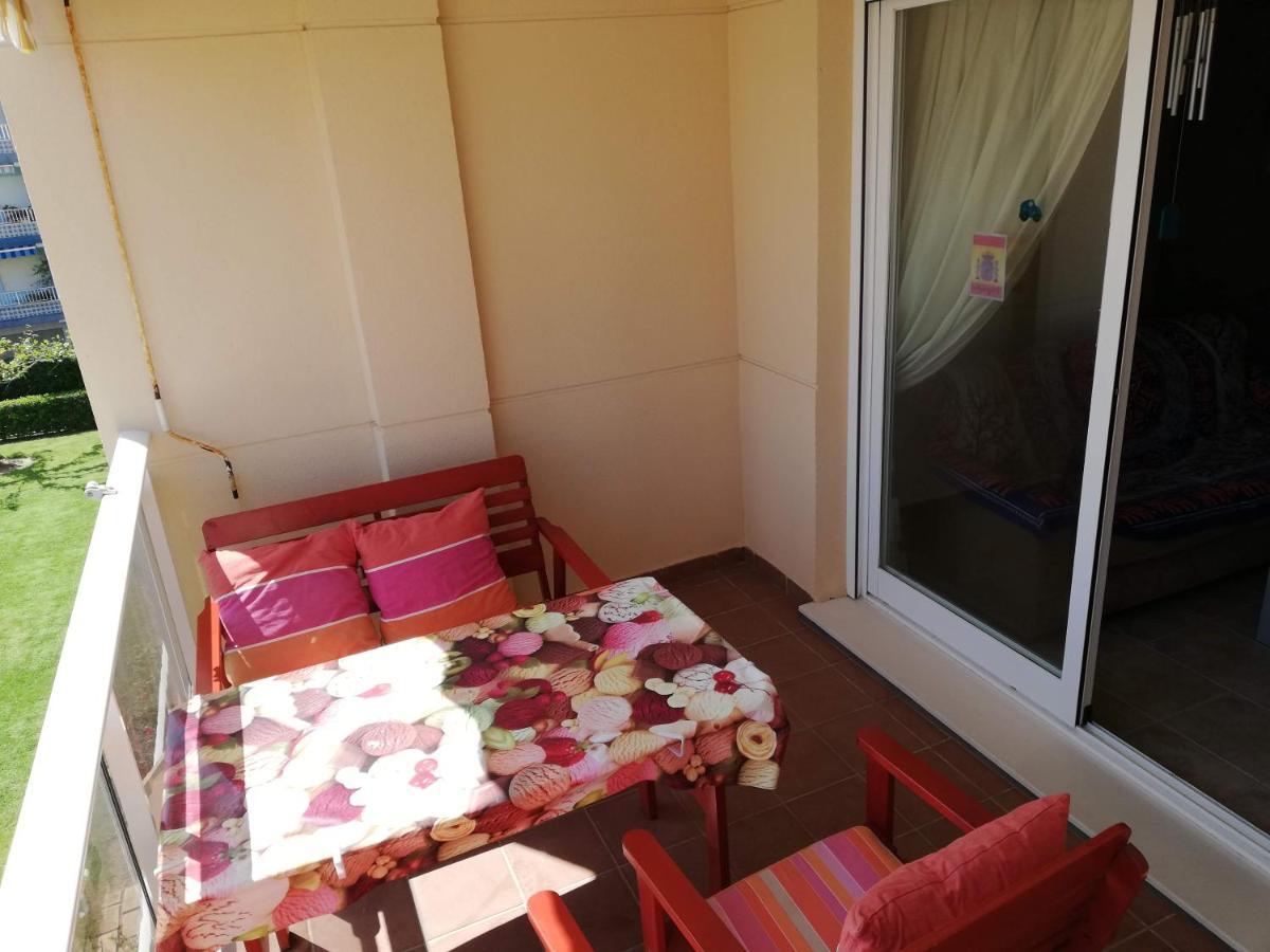 Solmar II Solo Familias Serviplaya Playa De Xeraco Exterior foto